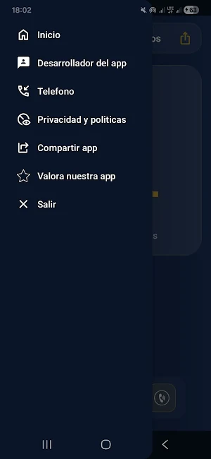 Radio Sanidad y Milagros Screenshot 1