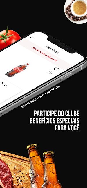 Clube Empório Supermercados Screenshot 3