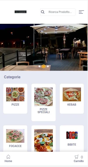 Eurofood Screenshot 2