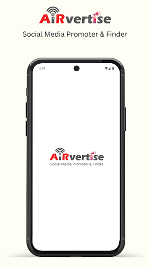 Airvertise Screenshot 1