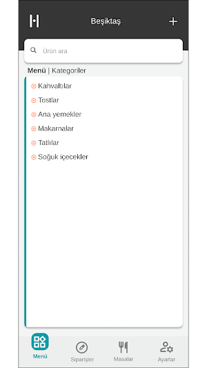 Horeca Soft Screenshot 3