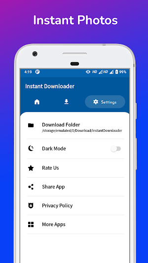 Fast video Downloader 2024 Screenshot 3