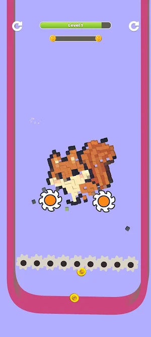 Pixel Destroyer Screenshot 1