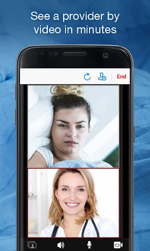 KidzDocNow Screenshot 2