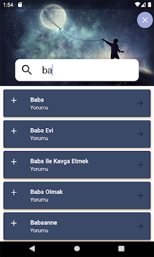 Yeni Rüya Tabirleri Screenshot 2