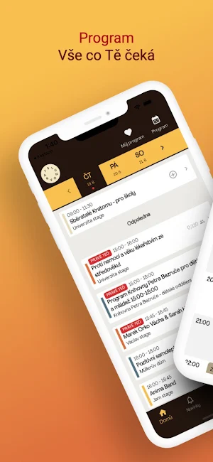 Slunovrat Screenshot 0