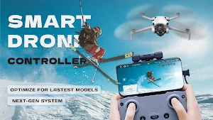 Fly Go 5: Drone Camera Control Screenshot 0