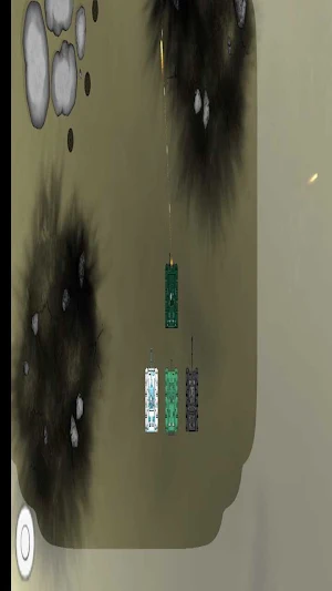 combat tanks: war arena Screenshot 3