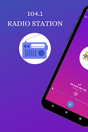 104.1 Radio Station Screenshot 1