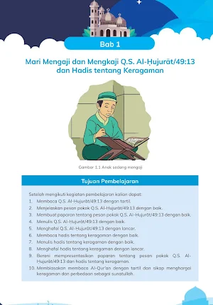 Buku Agama Islam Kls 4 Merdeka Screenshot 2