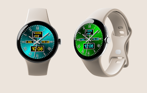 Hybrid Classic GB01 Watch face Screenshot 1