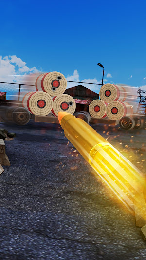 Shooting Master Gun Fire Screenshot 2
