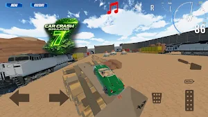 Car Crash Simulator 7 Screenshot 3