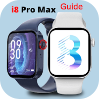 I8 Pro Max Smart Watch Guide