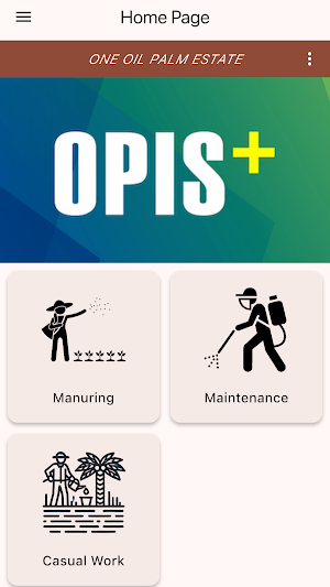 OPIS+ by MJM Group Screenshot 1