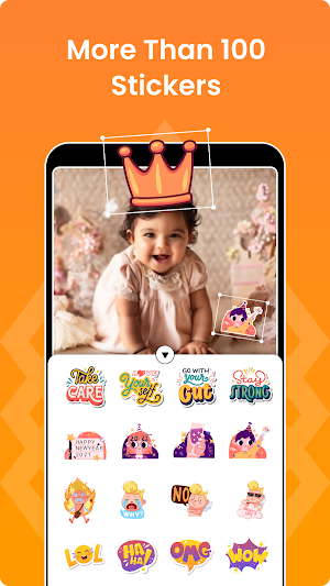 Pic Collage Maker & Editor Screenshot 3