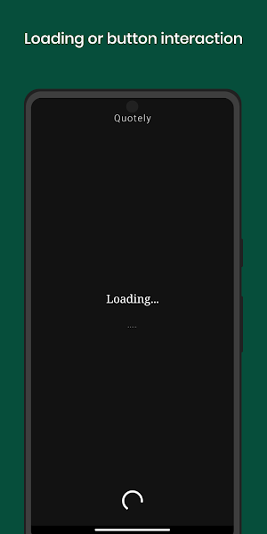 Quotely Screenshot 2
