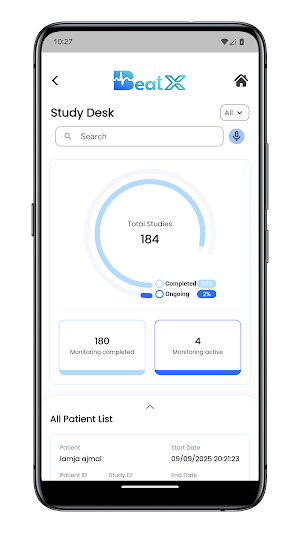 BeatX Doctor Screenshot 2