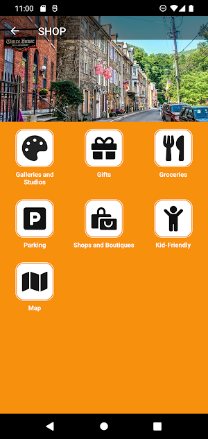 Visit Jim Thorpe PA Screenshot 2