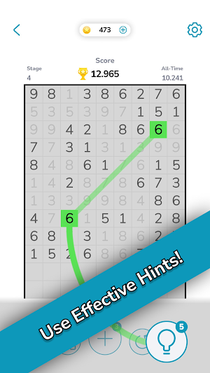 Number Match: Match Ten 10 Screenshot 2