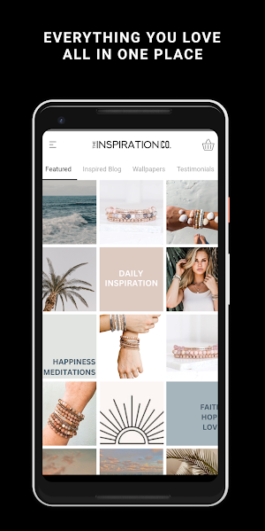 Inspiration Co Screenshot 1