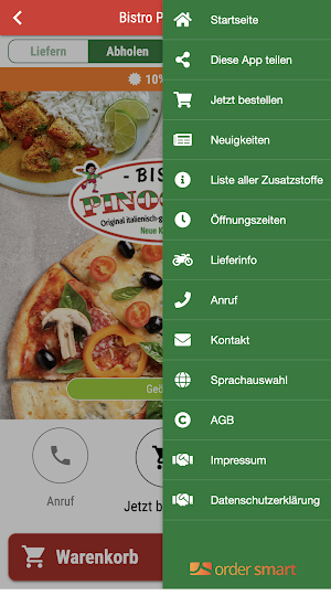 Bistro Pinocchio Screenshot 2