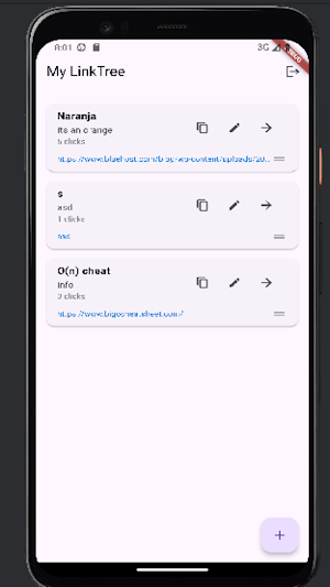 TriLink Screenshot 2