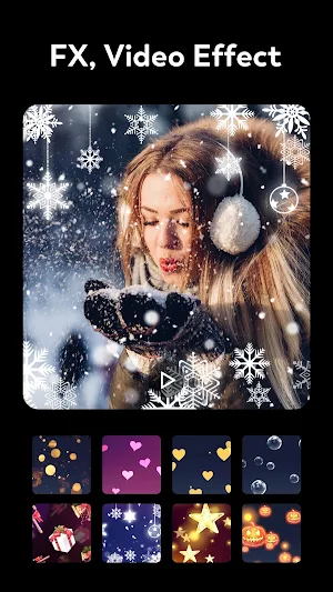Video Maker & Photo Slideshow, Music - FotoPlay Screenshot 3