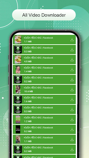 All Video Downloader Screenshot 3