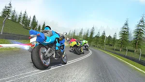 Speed Bike Challenge Screenshot 0