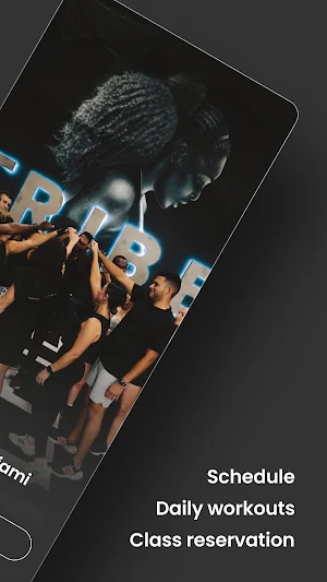 House of Athlete Miami Screenshot 1