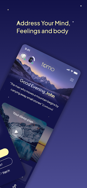 Tomo Sphere Screenshot 1
