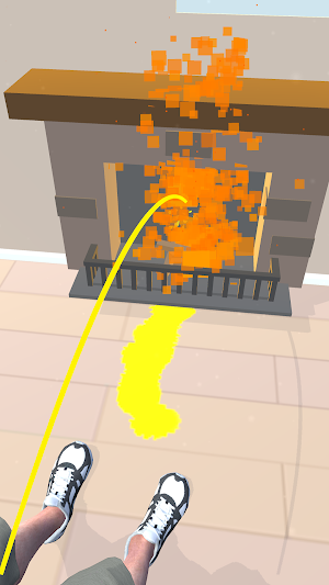 Pee Break! Screenshot 2