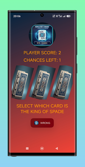 SpadeKing Screenshot 3