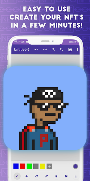 NFT Master: Create NFT Easily! Screenshot 3