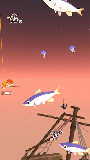 Harpoon it! Screenshot 3