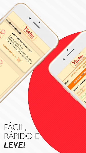 Nectar Sorveteria Artesanal Screenshot 2
