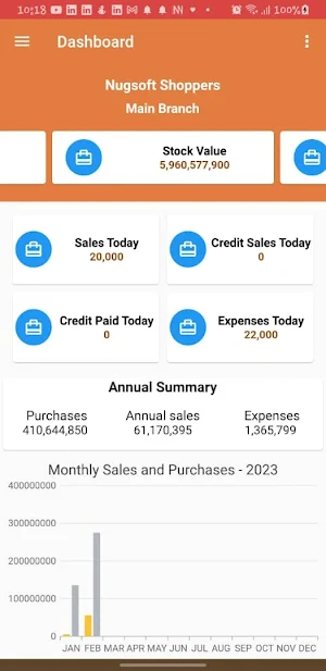 poscream Screenshot 1