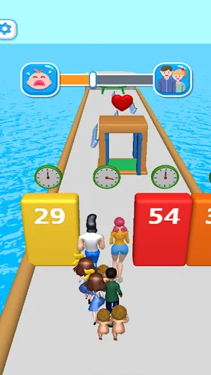Baby Runner Screenshot 2