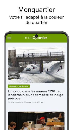 Monquartier Screenshot 2