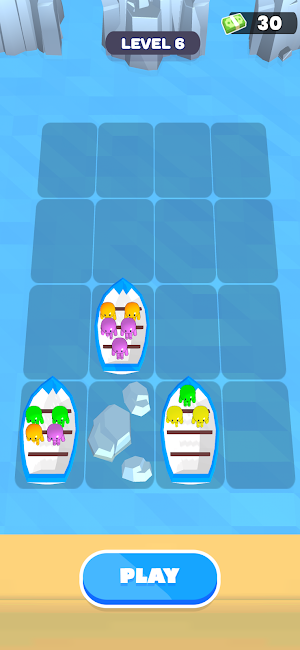 Boat Sort Screenshot 0
