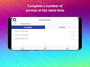 Surveya Screenshot 1