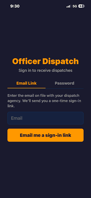 Central Dispatch Screenshot 3