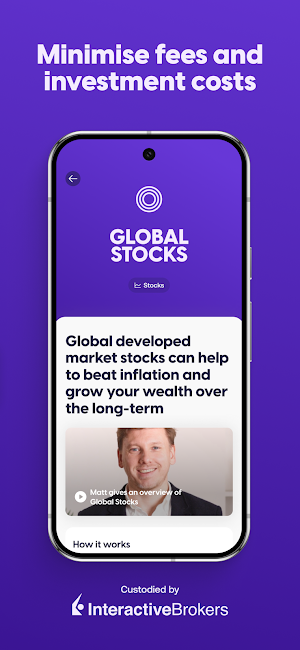 Sidekick: Wealth Management Screenshot 3