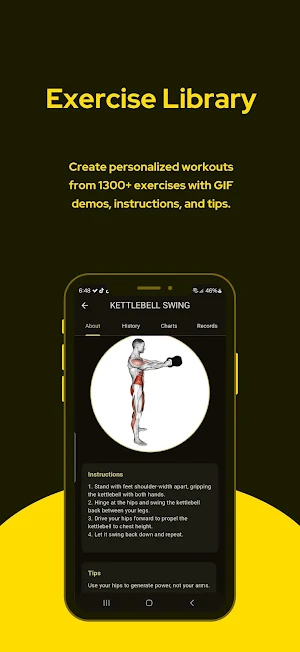 ACFT Fitness Screenshot 2
