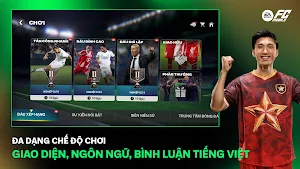 FC Mobile VN Screenshot 3
