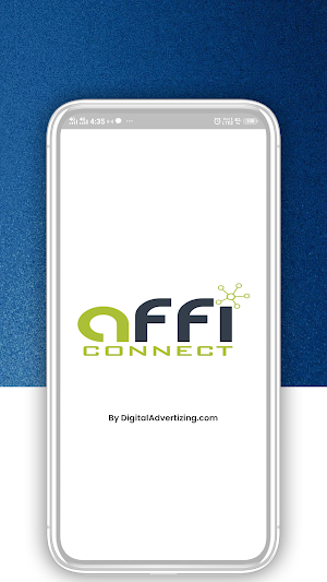 AFFI CONNECT Screenshot 0