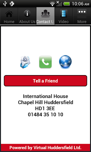 Stafflex Recruitment Screenshot 2
