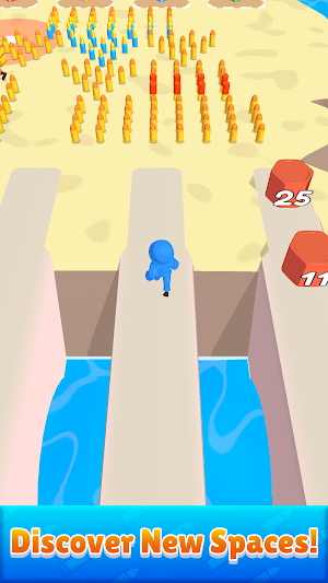 Bullet Race Screenshot 2