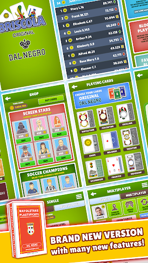 Briscola Dal Negro Screenshot 1